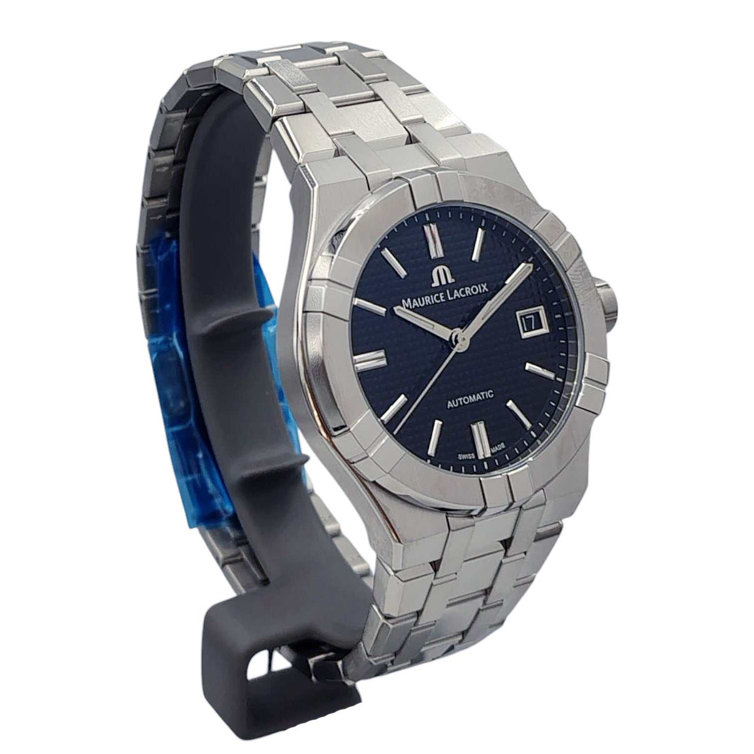 Maurice Lacroix Aikon Automatic Date 39 mm Ref. AI6007-SS002-330-1 - ON7484