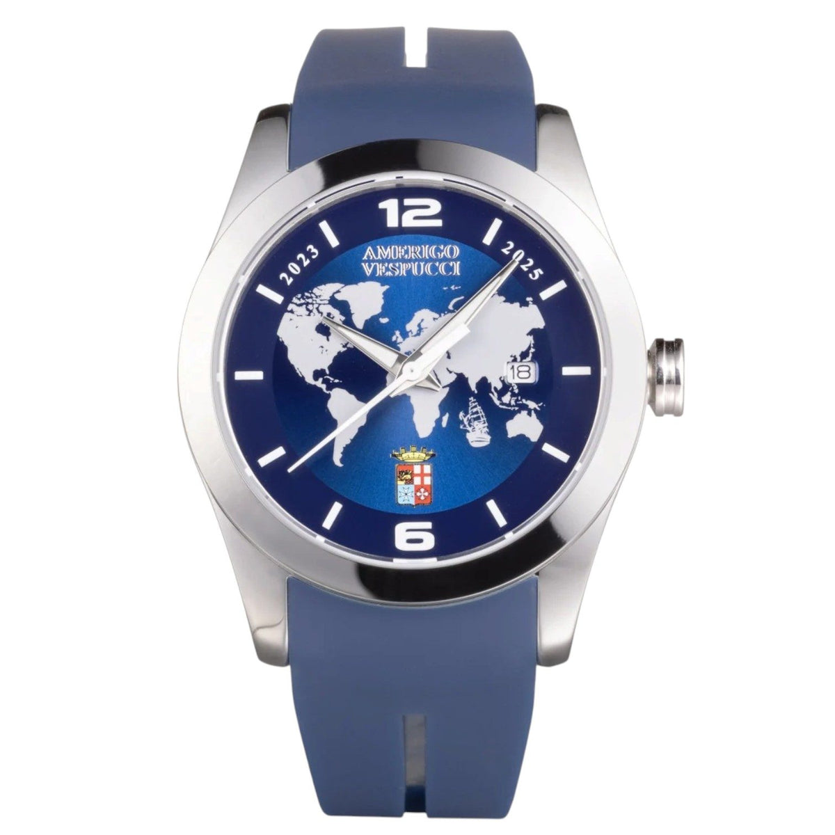 Locman Island Amerigo Vespucci 0613A02S-00AMVESB
