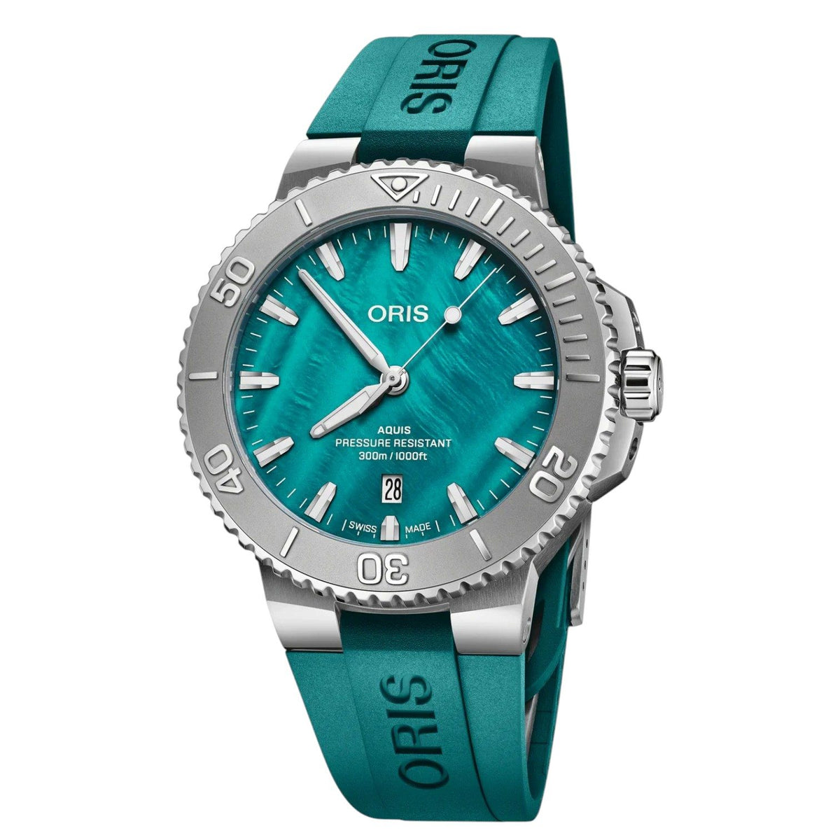 Oris New York Harbor Limited Edition II 01 733 7789 4187-Set