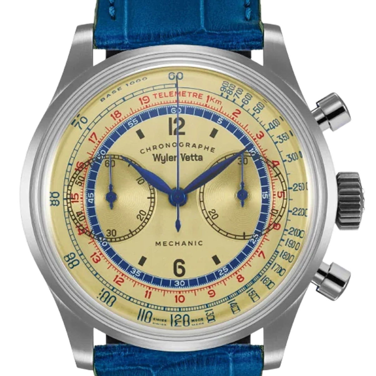 Wyler Vetta Tribute to Ermetico 38 WV0340