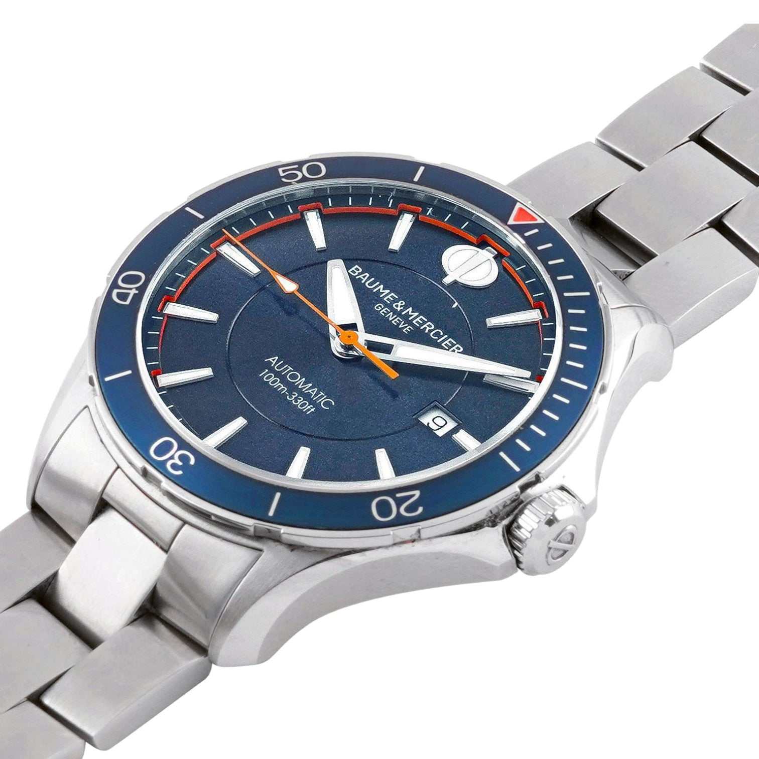 Baume & Mercier Clifton Club New Never Worn Ref. MOA10378 - ON6393