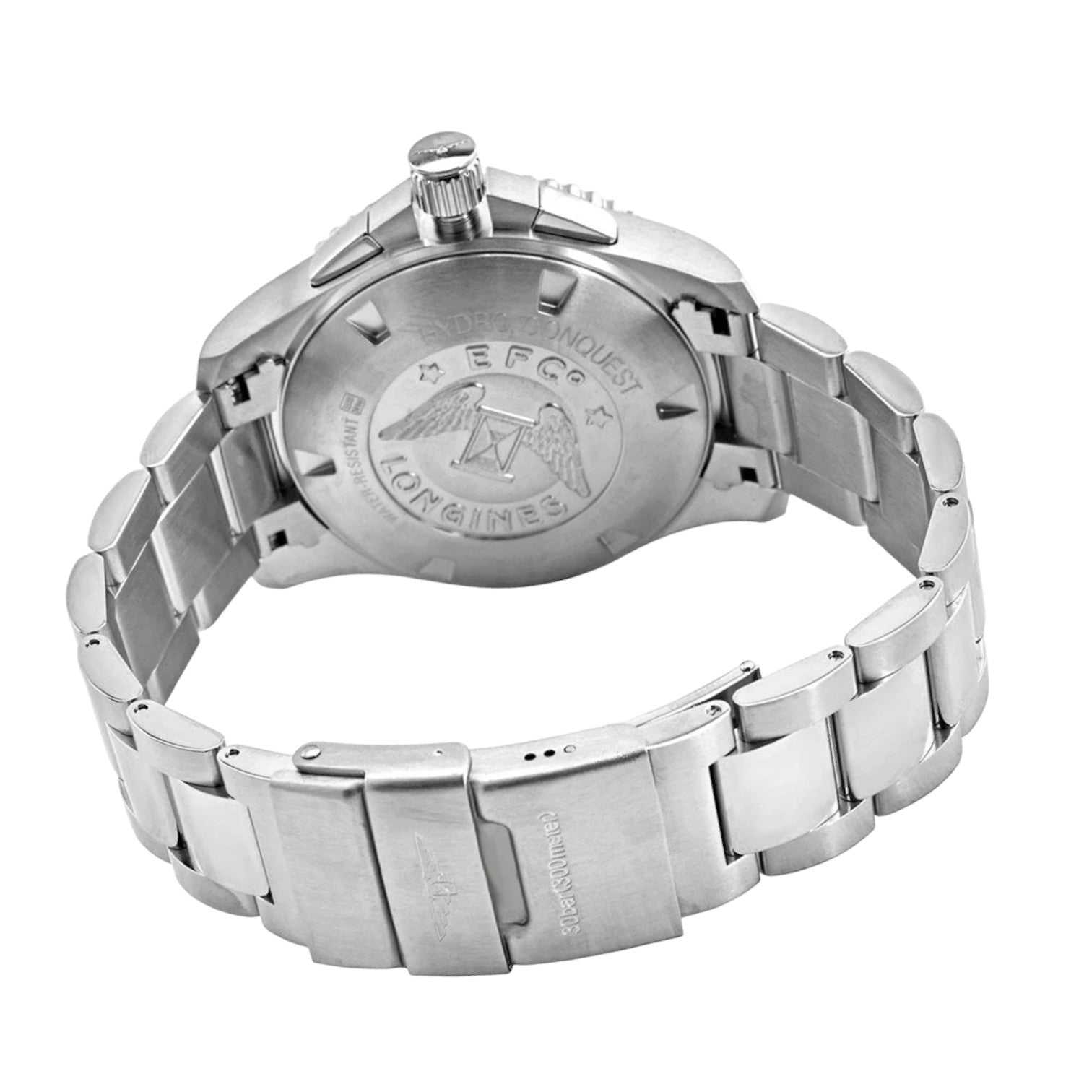 Cronógrafo Longines HydroConquest, nuevo, sin estrenar, Ref. L38834566 - ON6665
