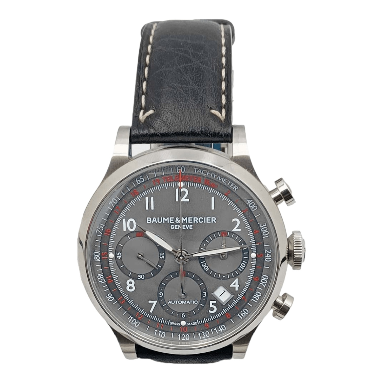 Baume & Mercier Capeland New Never Worn Ref. MOA10003 - ON4925 - LuxuryInStock