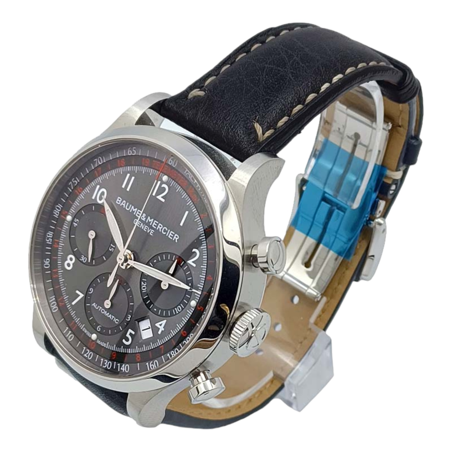 Baume & Mercier Capeland New Never Worn Ref. MOA10003 - ON4925 - LuxuryInStock