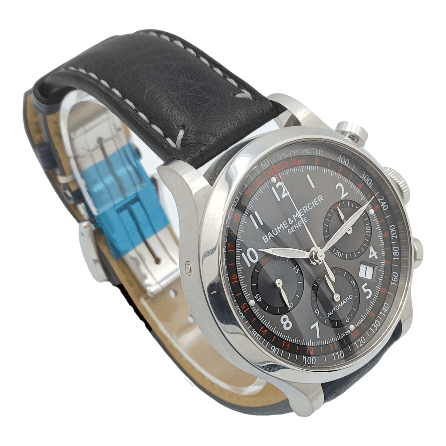 Baume & Mercier Capeland New Never Worn Ref. MOA10003 - ON4925 - LuxuryInStock