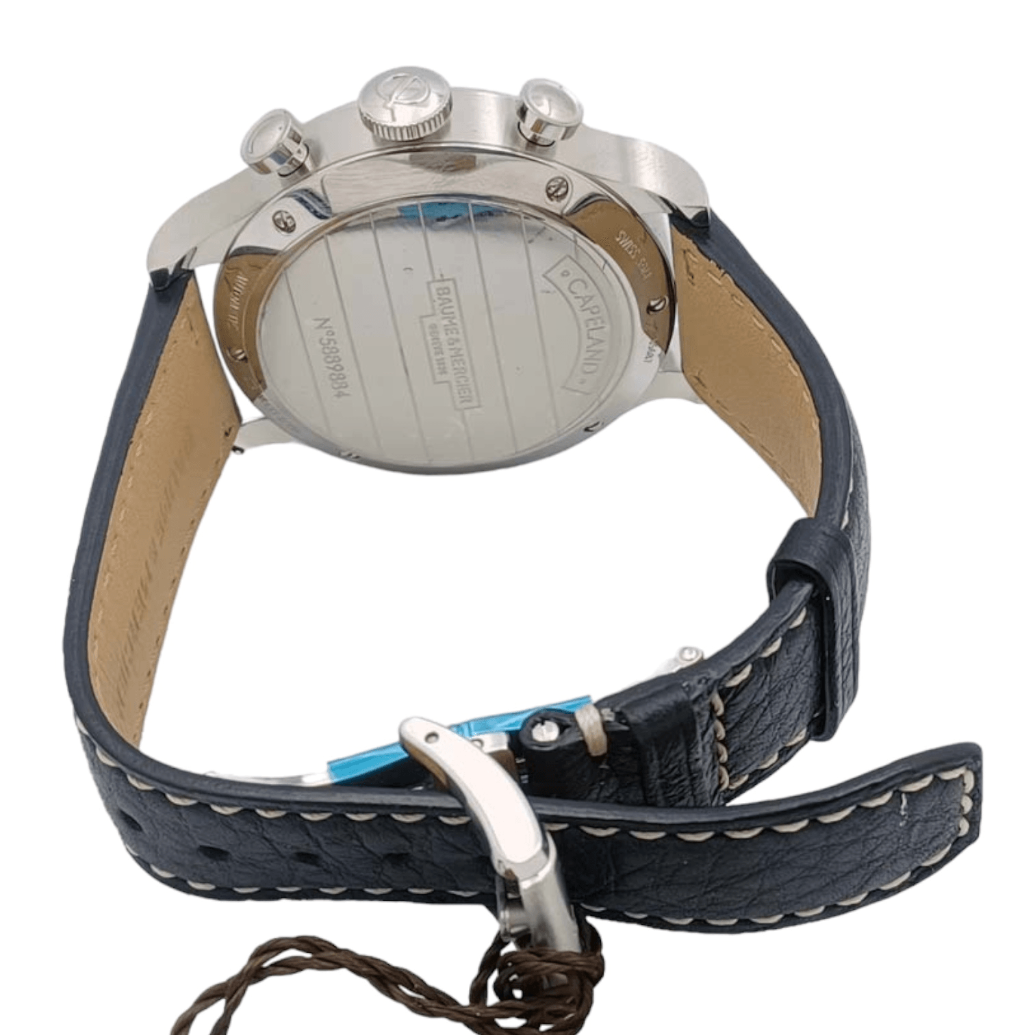 Baume & Mercier Capeland New Never Worn Ref. MOA10003 - ON4925 - LuxuryInStock