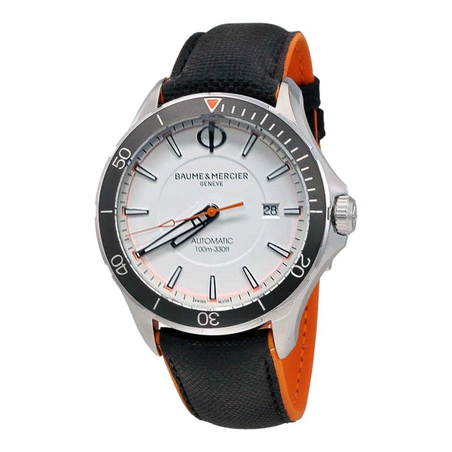 Baume & Mercier Clifton Club Ref. MOA10337 - ON5746 - LuxuryInStock