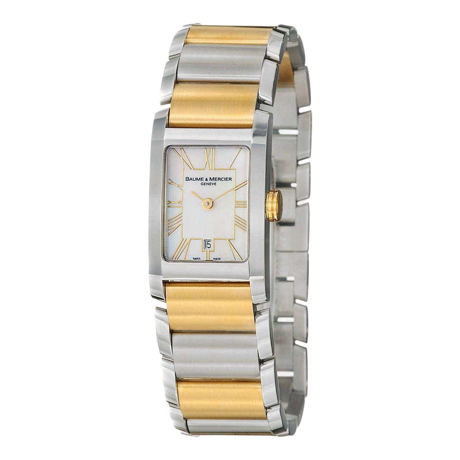 Baume & Mercier Hampton Ladies Ref. MOA08777 - ON5745 - LuxuryInStock