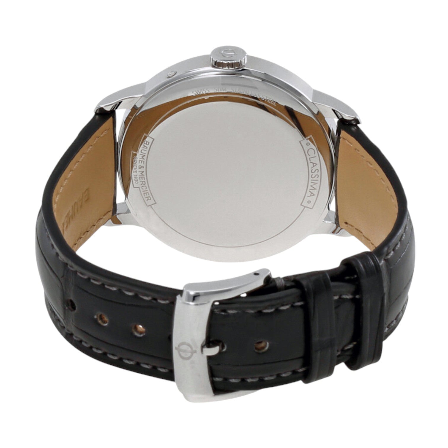 Baume & Mercier Classima Quartz 40 mm New Never Worn Ref. M0A10218 - ON6885