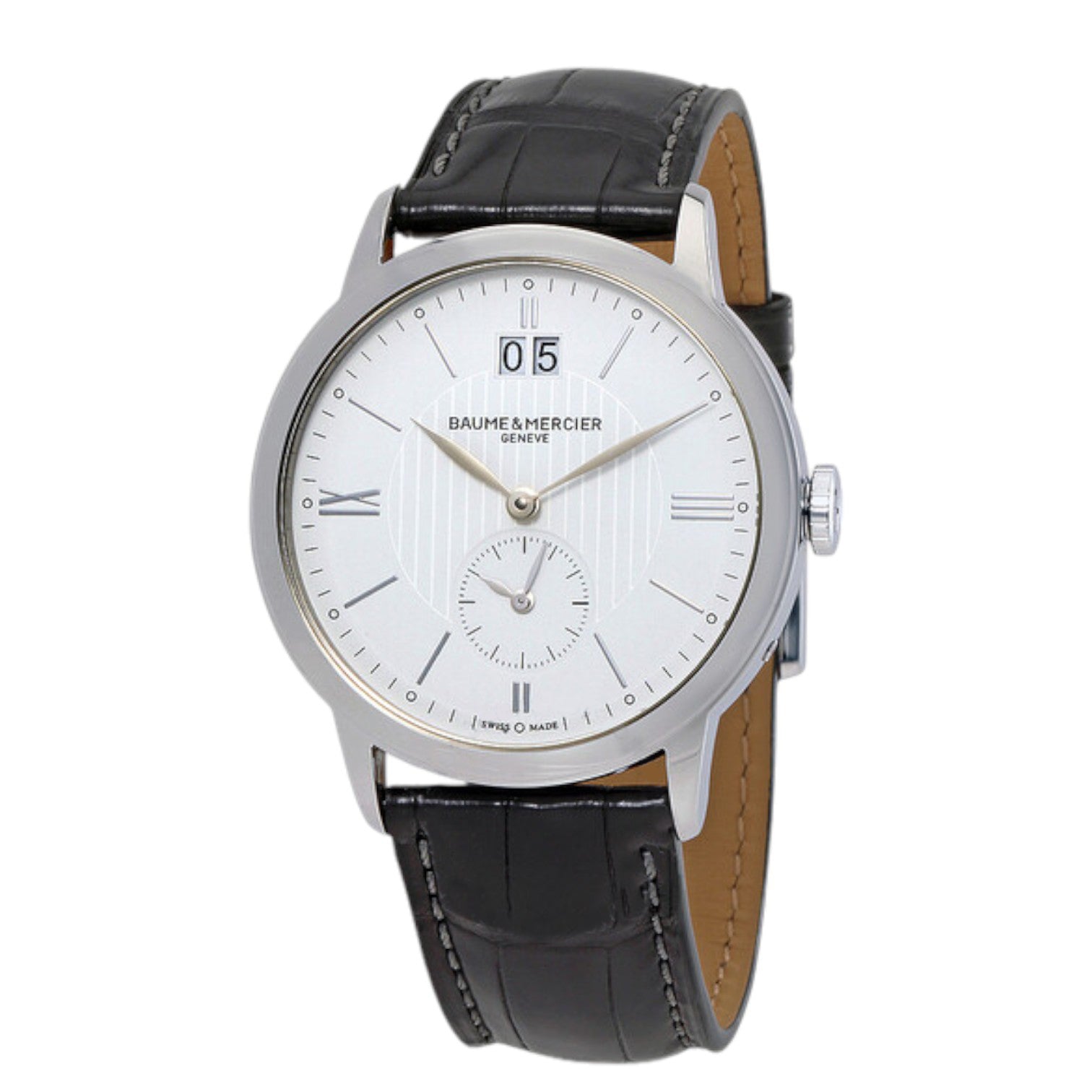 Baume & Mercier Classima Quartz 40 mm New Never Worn Ref. M0A10218 - ON6885