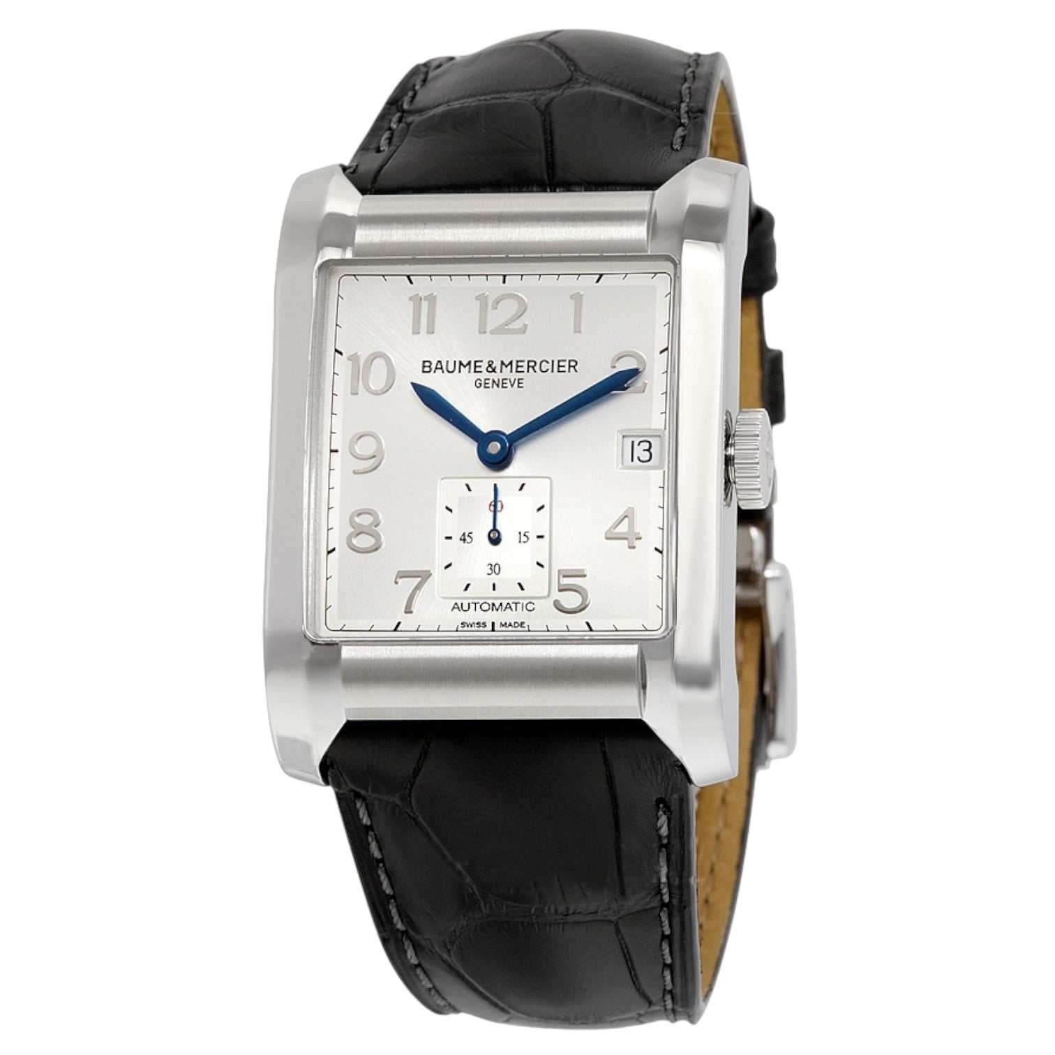 Baume & Mercier Hampton XL Nuevo Sin Usar Ref. MOA10026 - ON6768