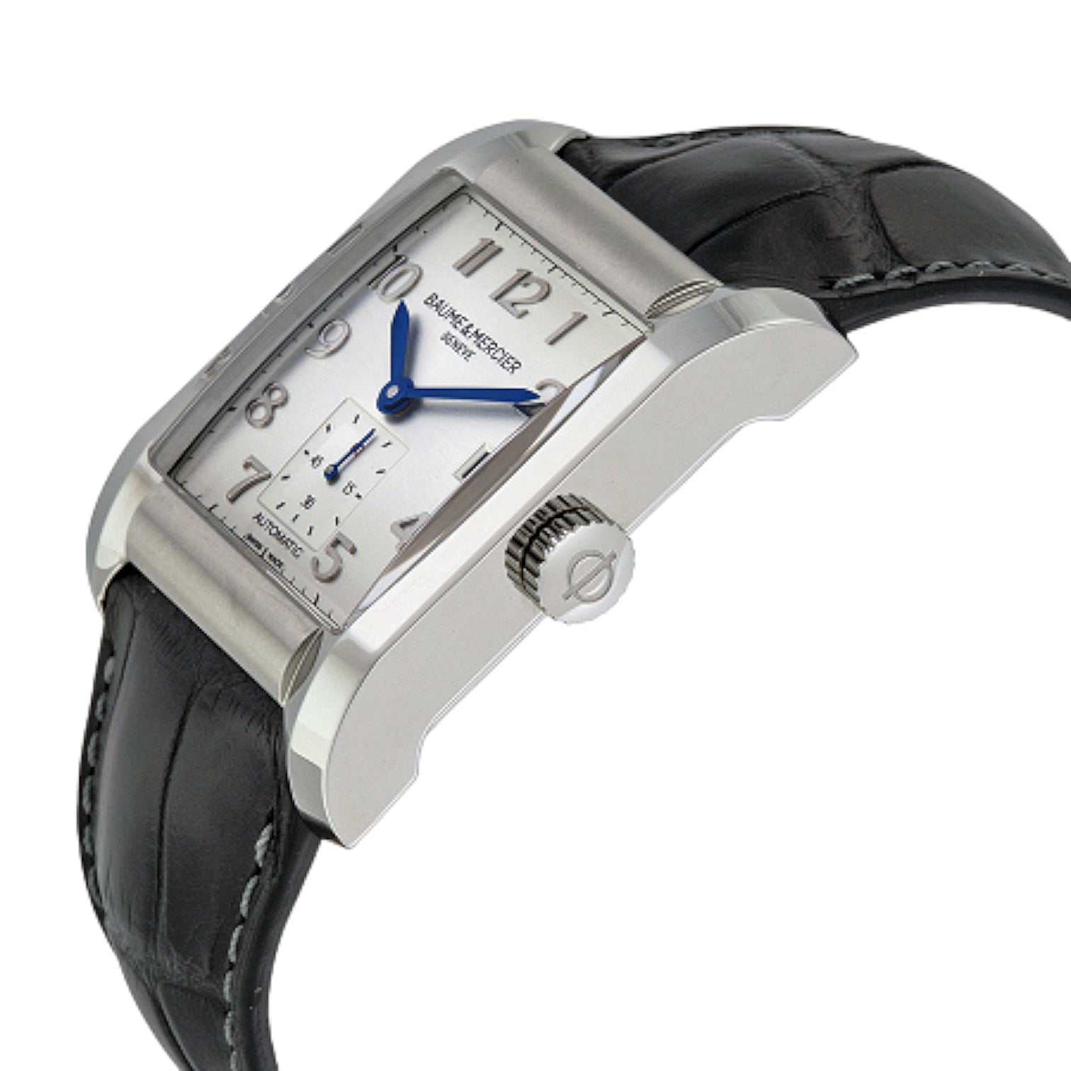 Baume & Mercier Hampton XL Nuevo Sin Usar Ref. MOA10026 - ON6768