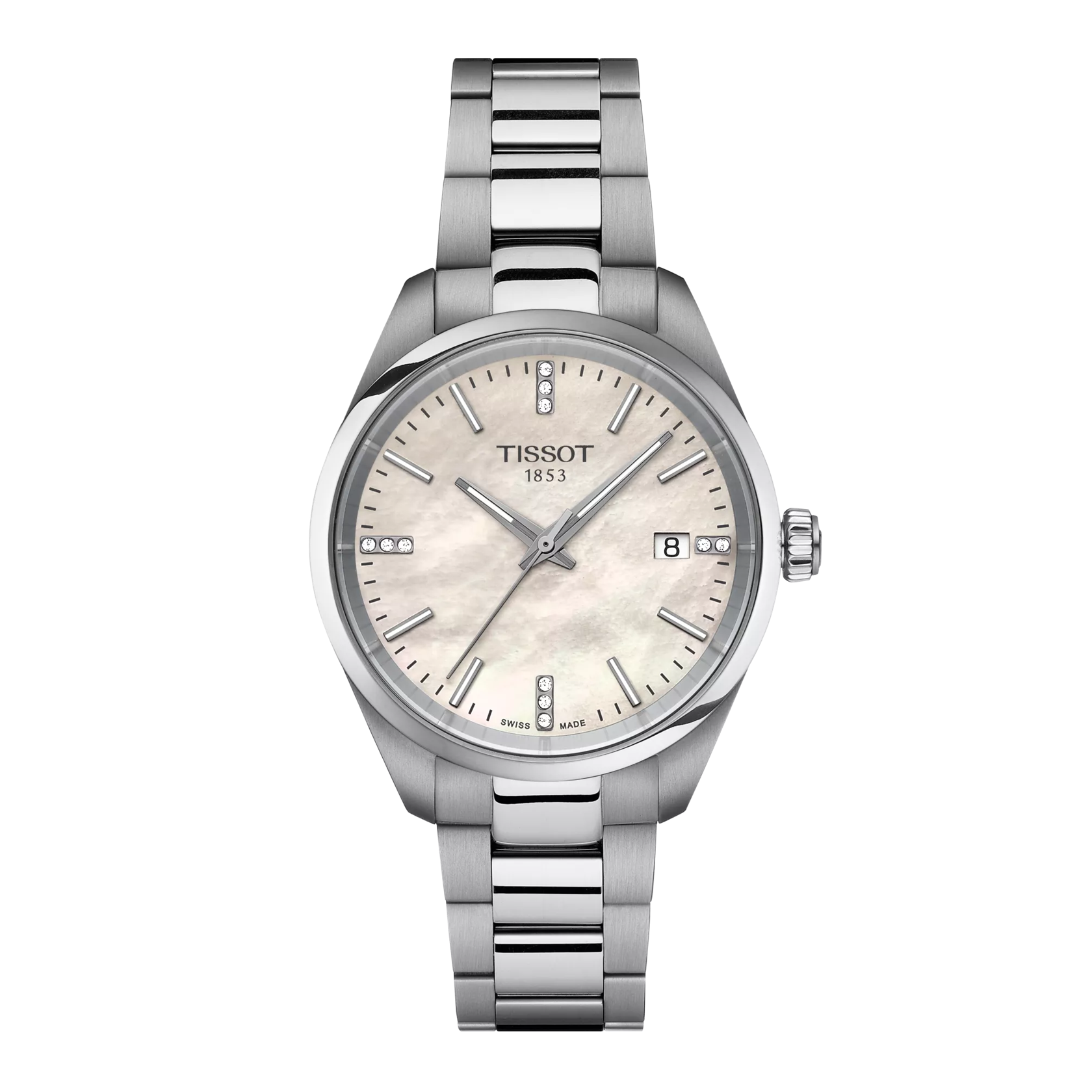 Tissot PR 100 Ref. T1502101111600 - ON10568 - vista 5