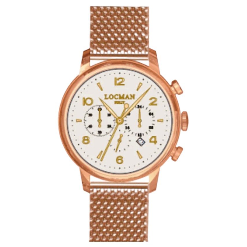 Locman 1960 0254R05R-RRAVRG2BR