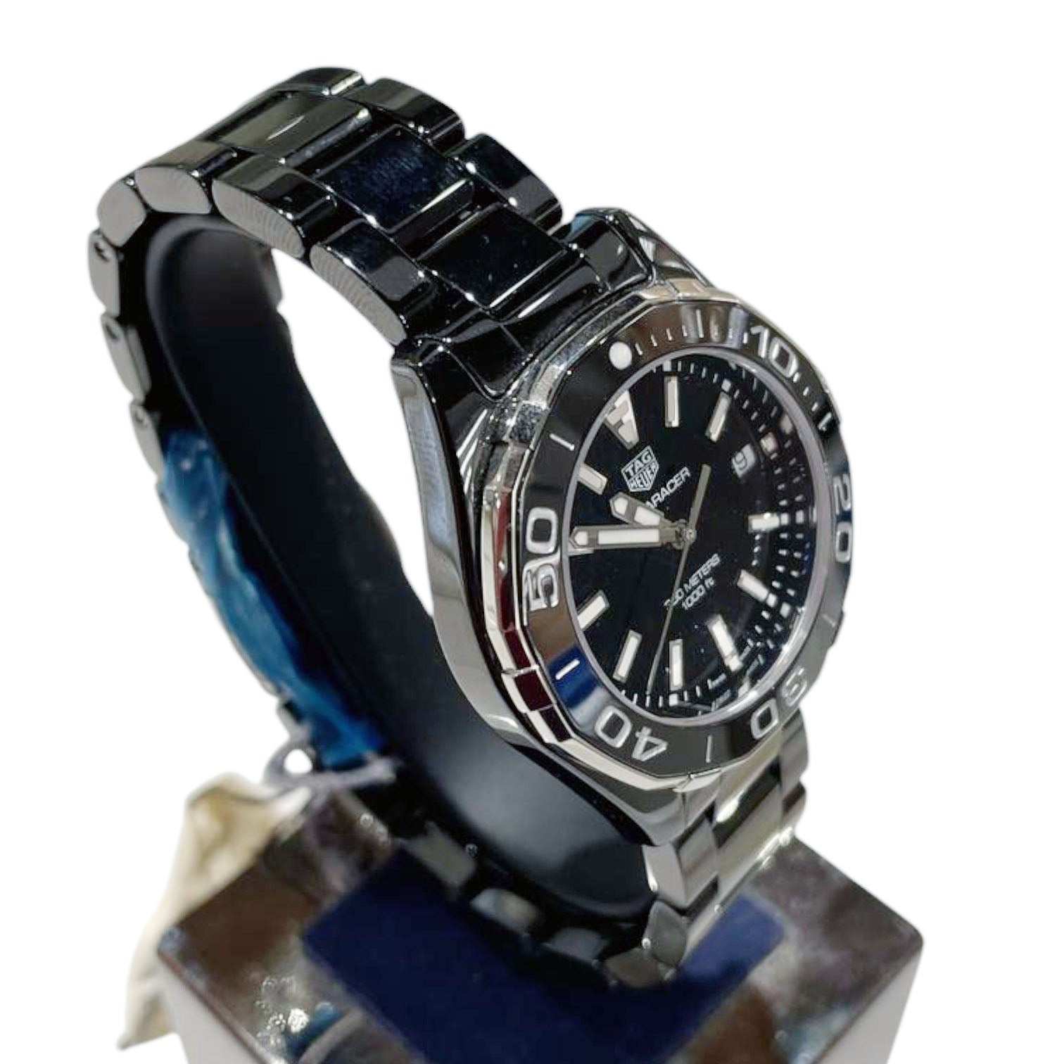 TAG Heuer Aquaracer 35 mm Quartz Ref. WAY1390.BH0716 - ON7794