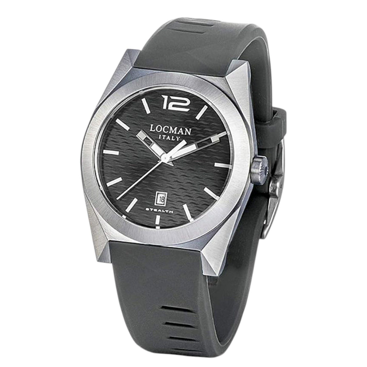 Locman Stealth 0810A07S-00GYWHSA