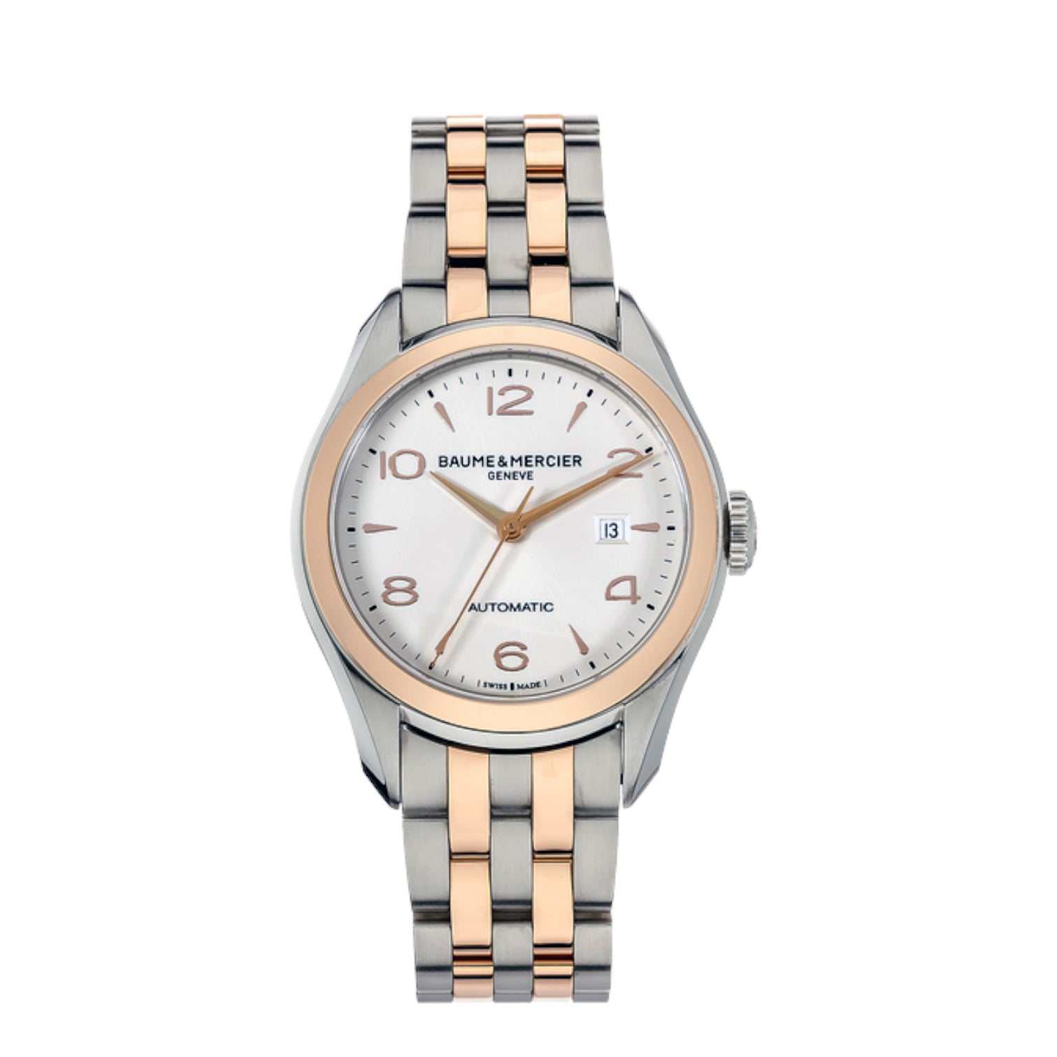 Baume & Mercier Clifton Lady Automático Ref. M0A10152 - ON6746