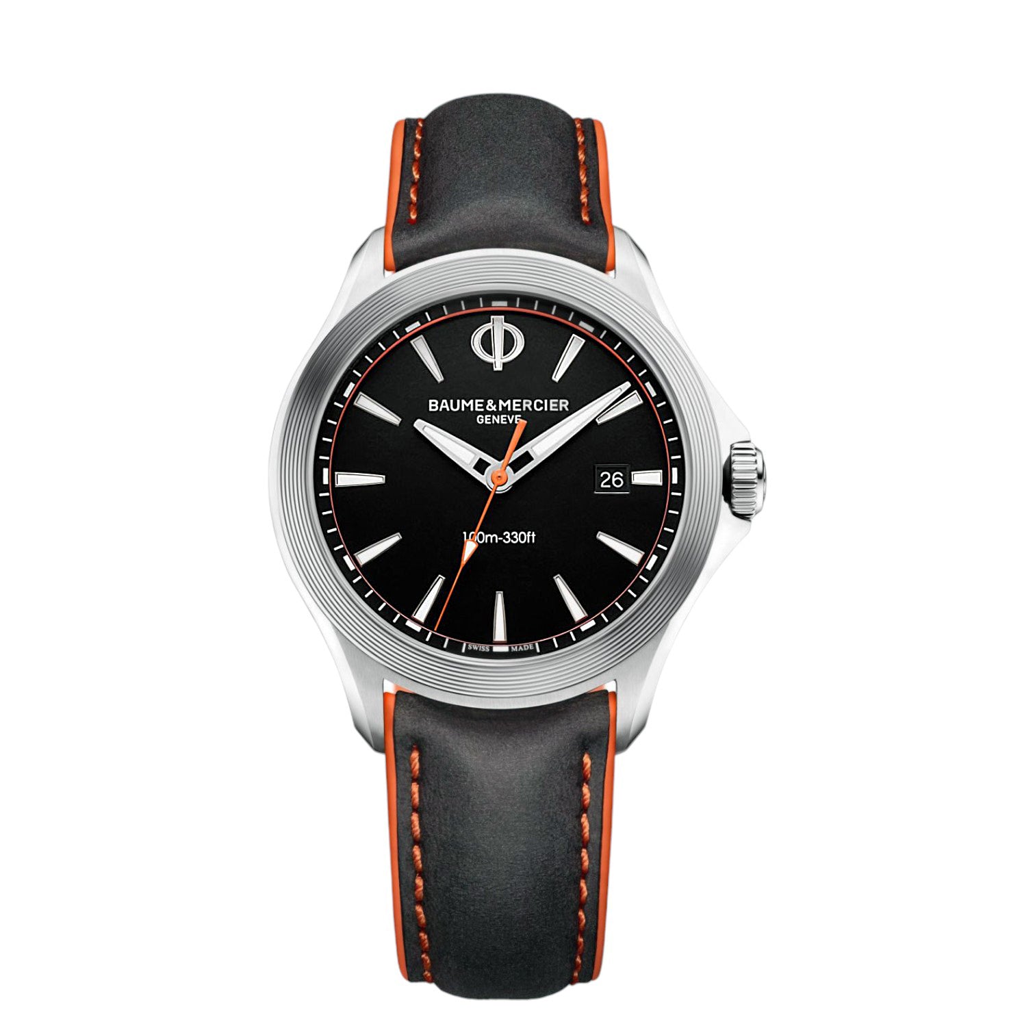 Baume & Mercier Clifton Club Quartz 42 mm Nuevo sin usar Ref. M0A10411 - ON6882