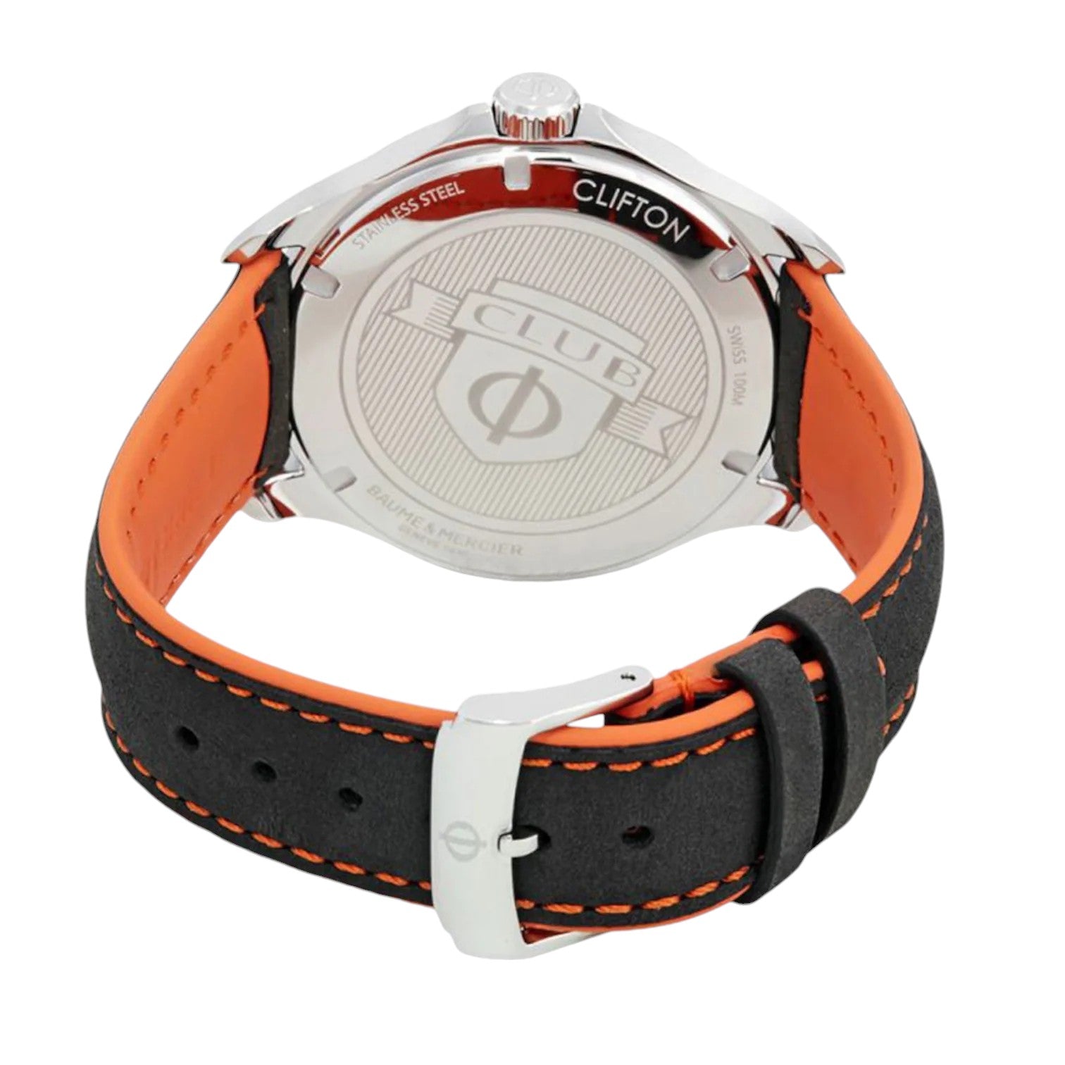 Baume & Mercier Clifton Club Quartz 42 mm Nuevo sin usar Ref. M0A10411 - ON6882