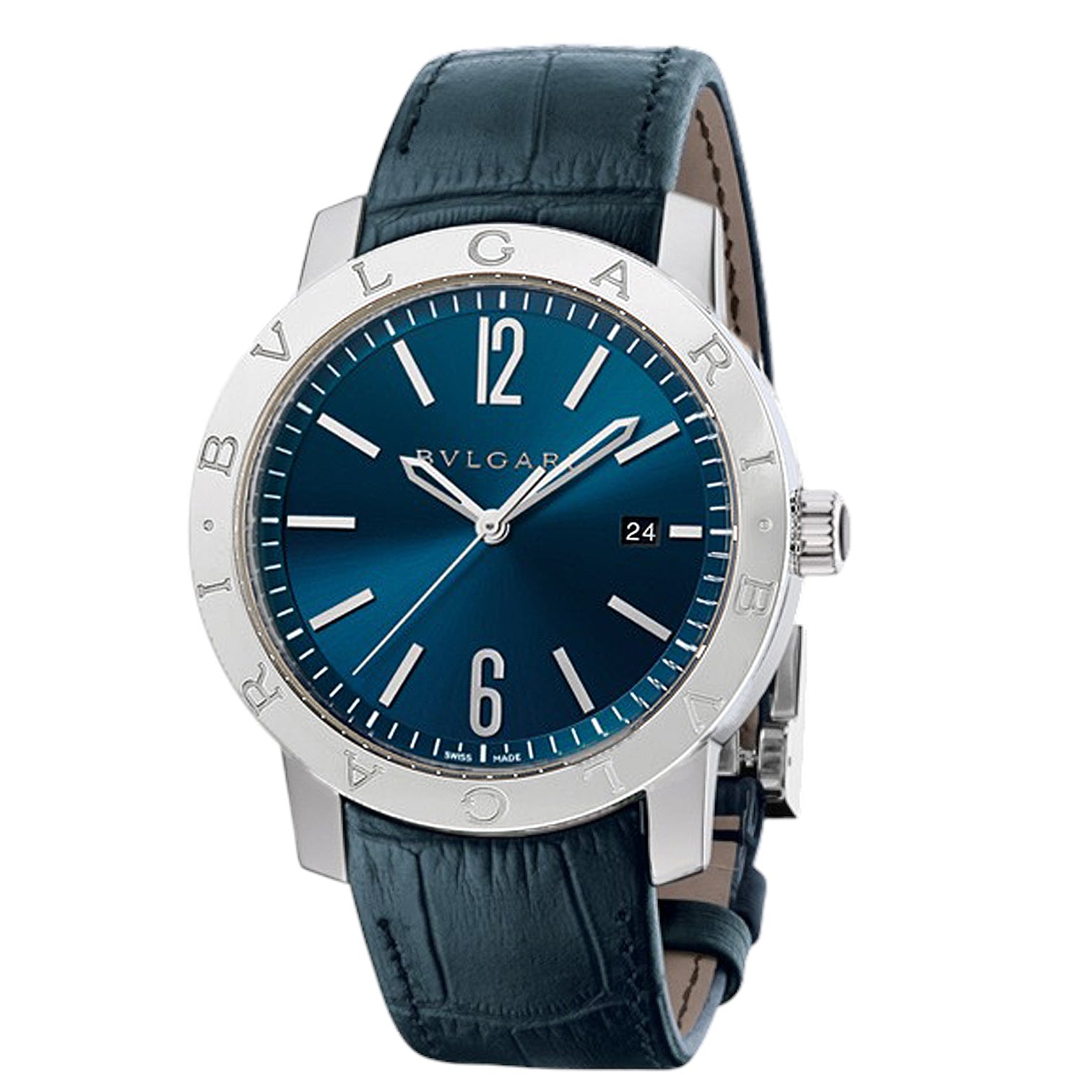 Bulgari Solotempo BB41C3SLD Automatico 41,5 mm Ref. 102355 - ON8645