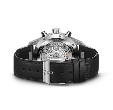 IWC Schaffhausen Pilot's Watch Chronograph Ref. IW378001 - ON10042 - vista 4