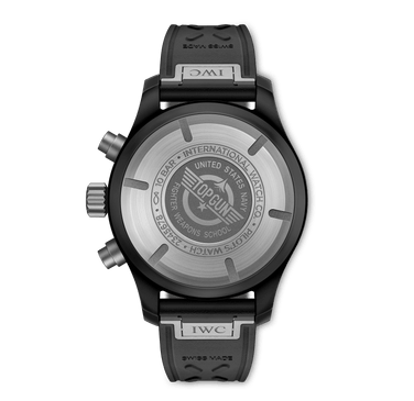IWC Pilot's Watch Chronograph 41 Top Gun Ref. IW389401 - ON10055 - vista 2