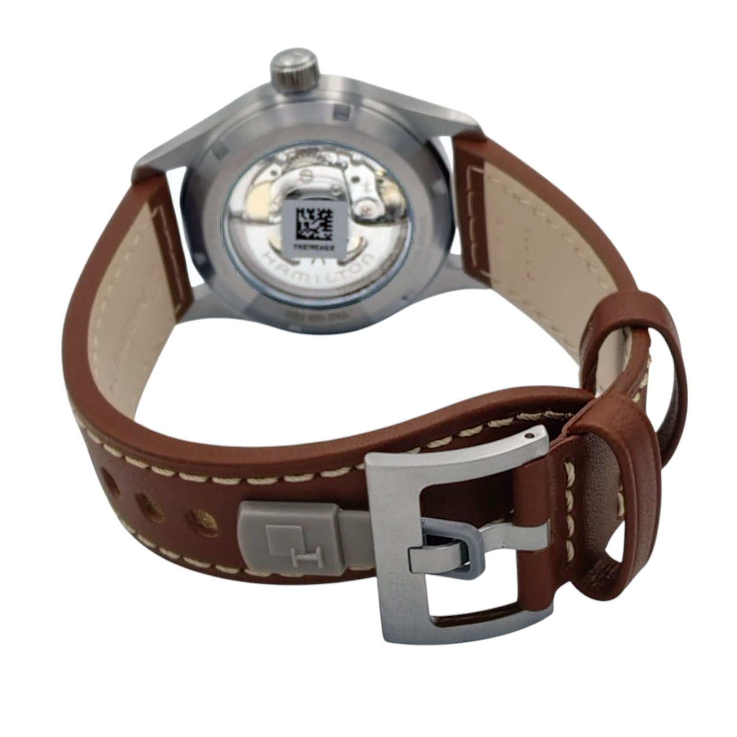 Hamilton Khaki Field Automático 38 mm Ref. H70455560 - ON7496