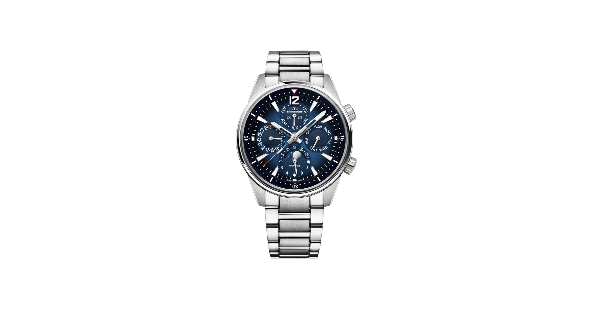 Jaeger-LeCoultre Polaris Perpetual Calendar Ref. Q9088180 - ON10086