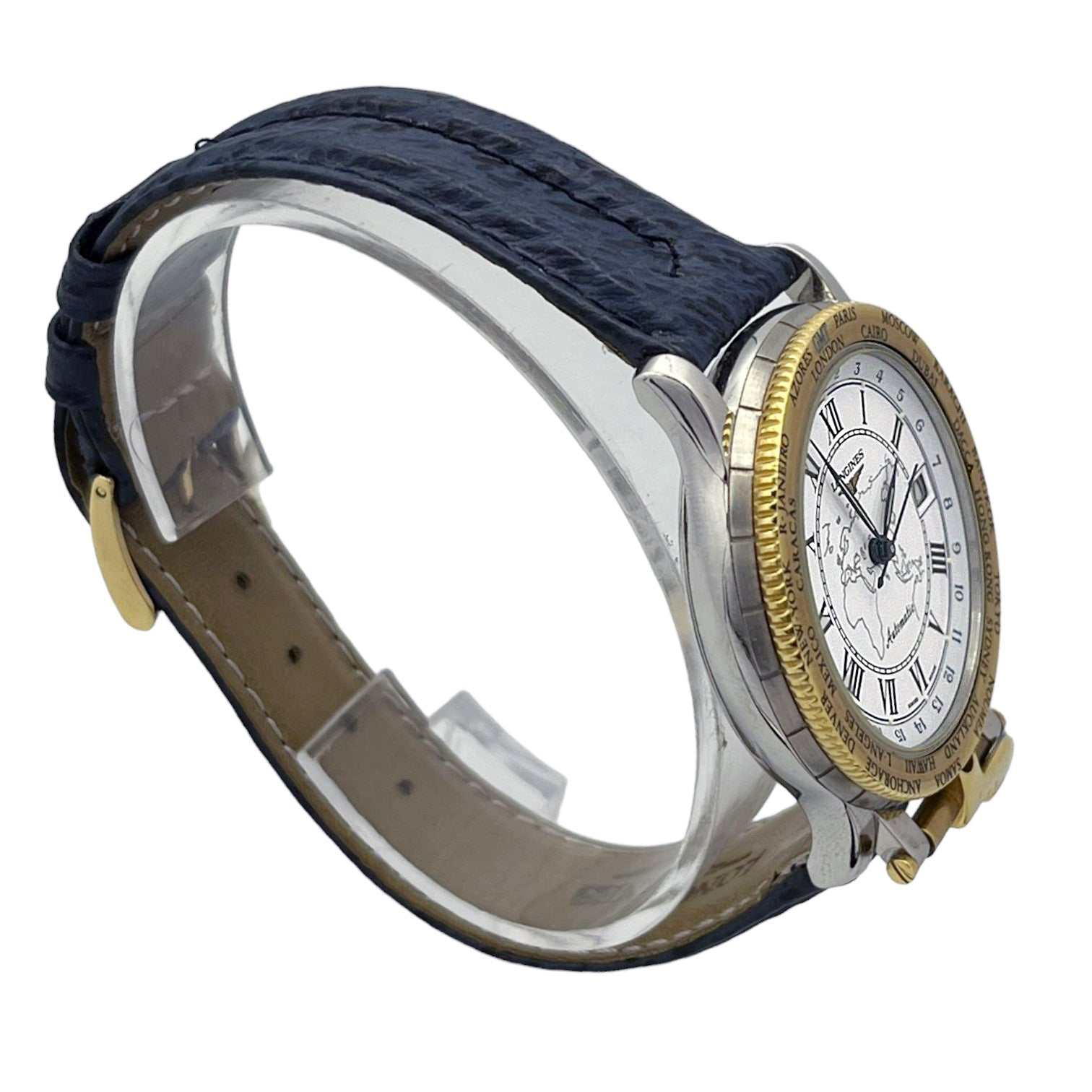 Longines Lindbergh Los Pioneros Ref. L26105212 - ON5969