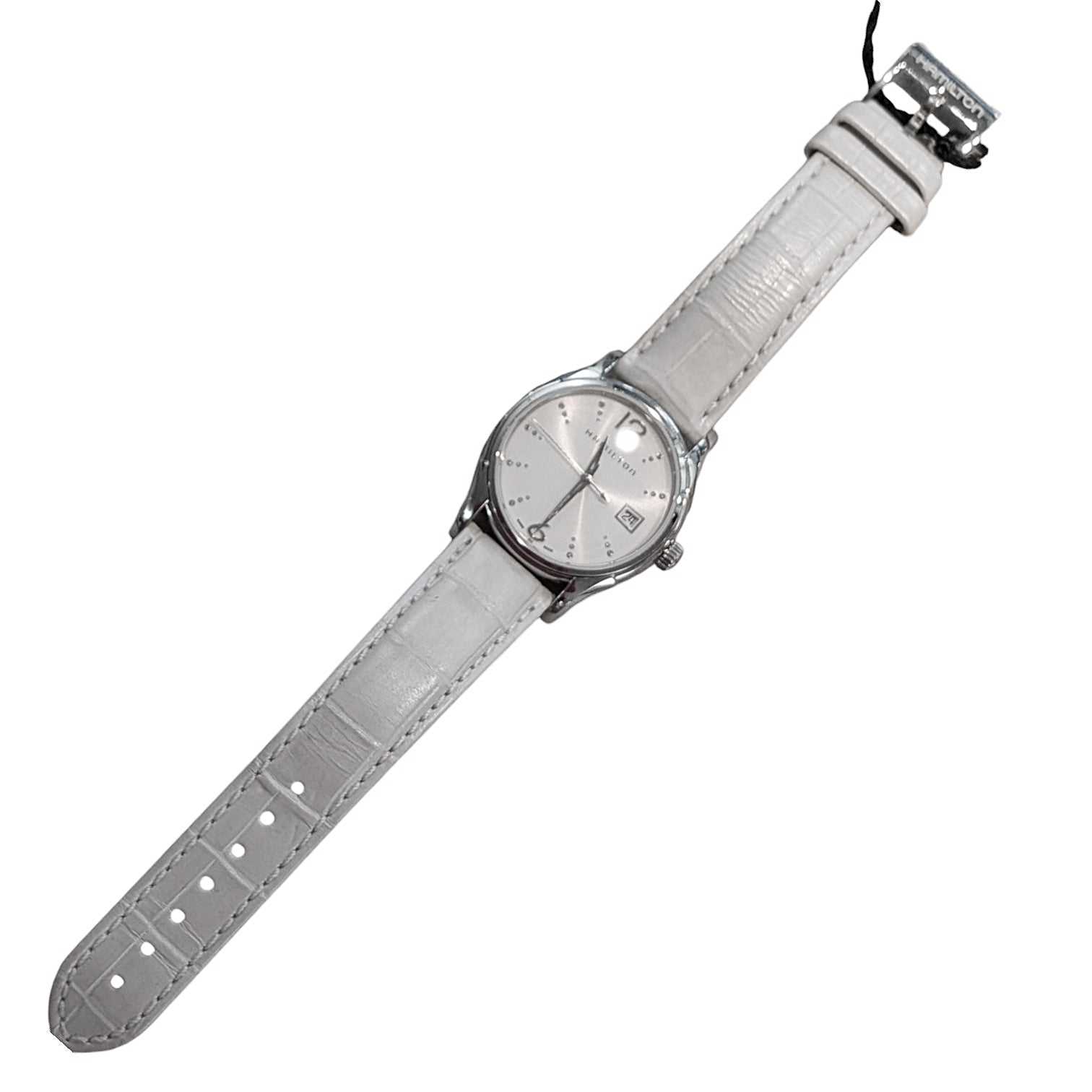 Hamilton Jazzmaster Lady Quartz - Nuevo, sin usar, Ref. H32351995 - ON6748