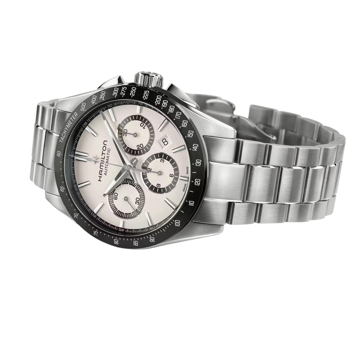 Hamilton Jazzmaster Performer Autochrono H36606110