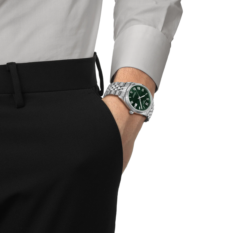 Tissot Ballade Ref. T1564081109300 - ON10561 - vista 4