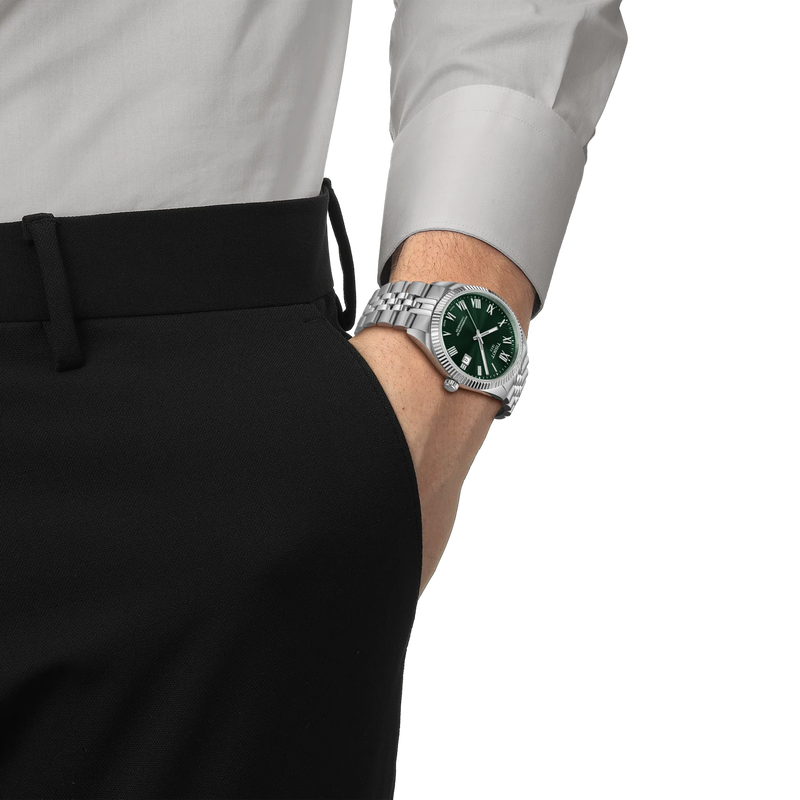 Tissot Ballade Ref. T1564081109300 - ON10561 - vista 4