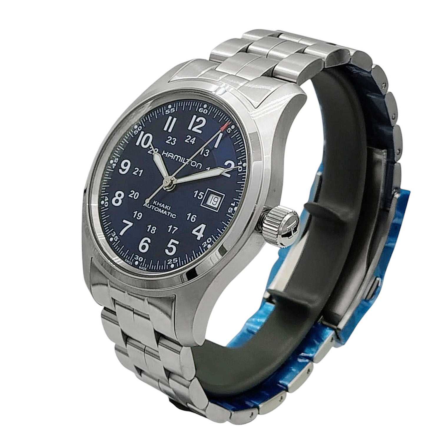 Hamilton Khaki Field Automático 42 mm Ref. H70605140 - ON7387