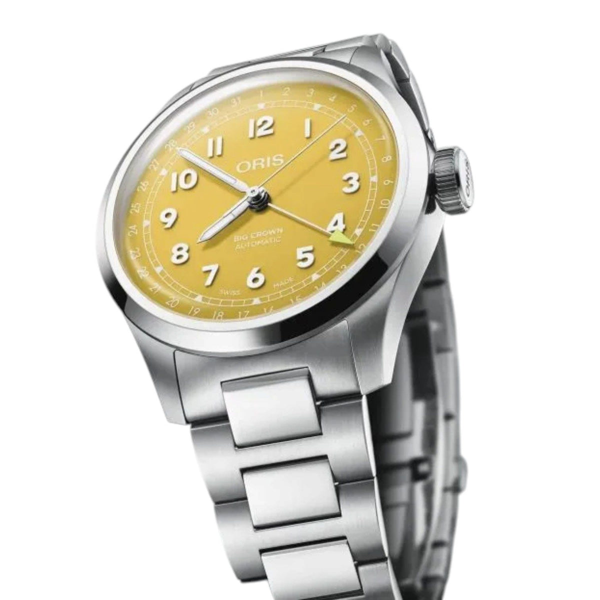 Oris Big Crown Pointer Date 01 754 7798 4069-07 8 20 06