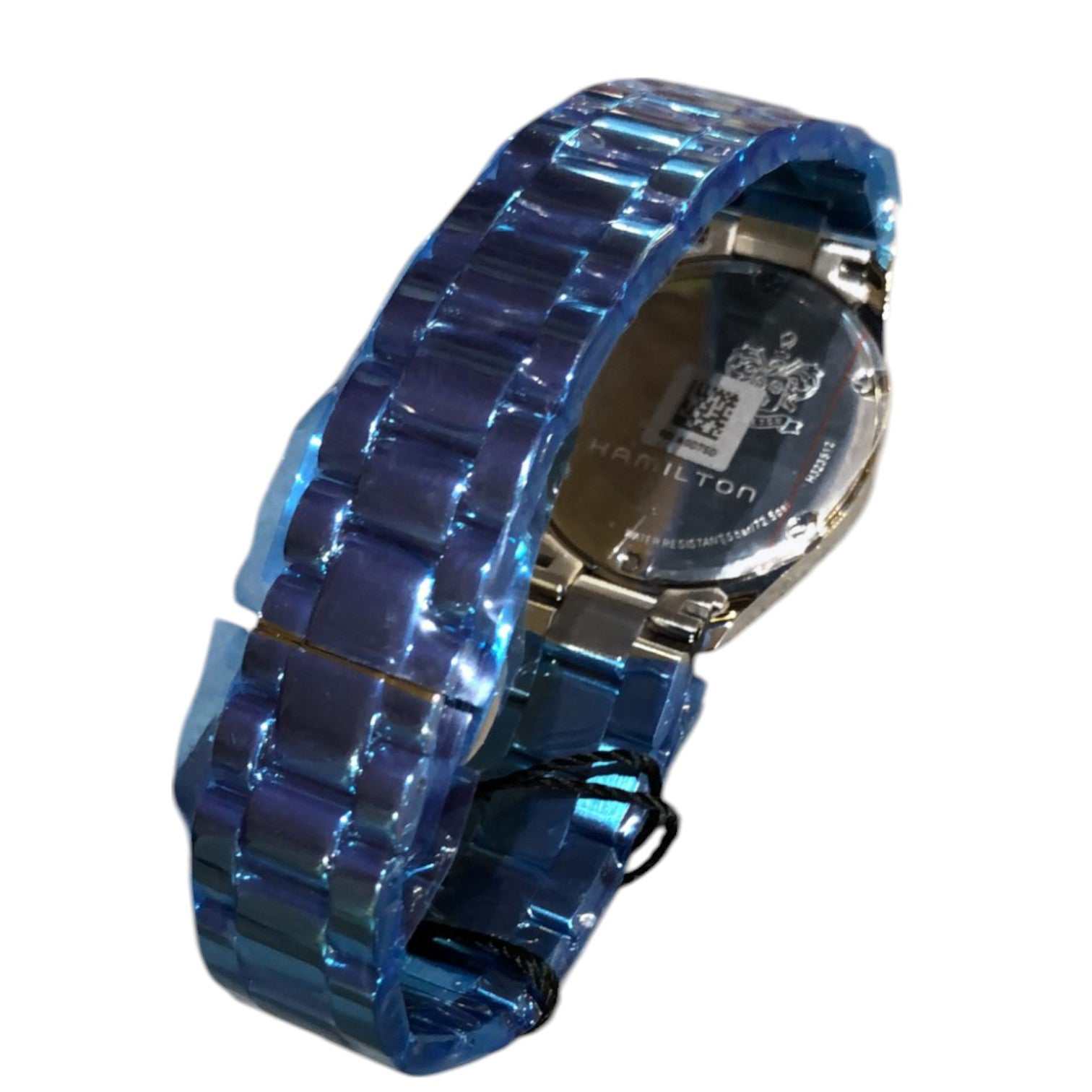 Hamilton Jazzmaster Lady Cuarzo 34 mm Ref. H32351115 - ON515