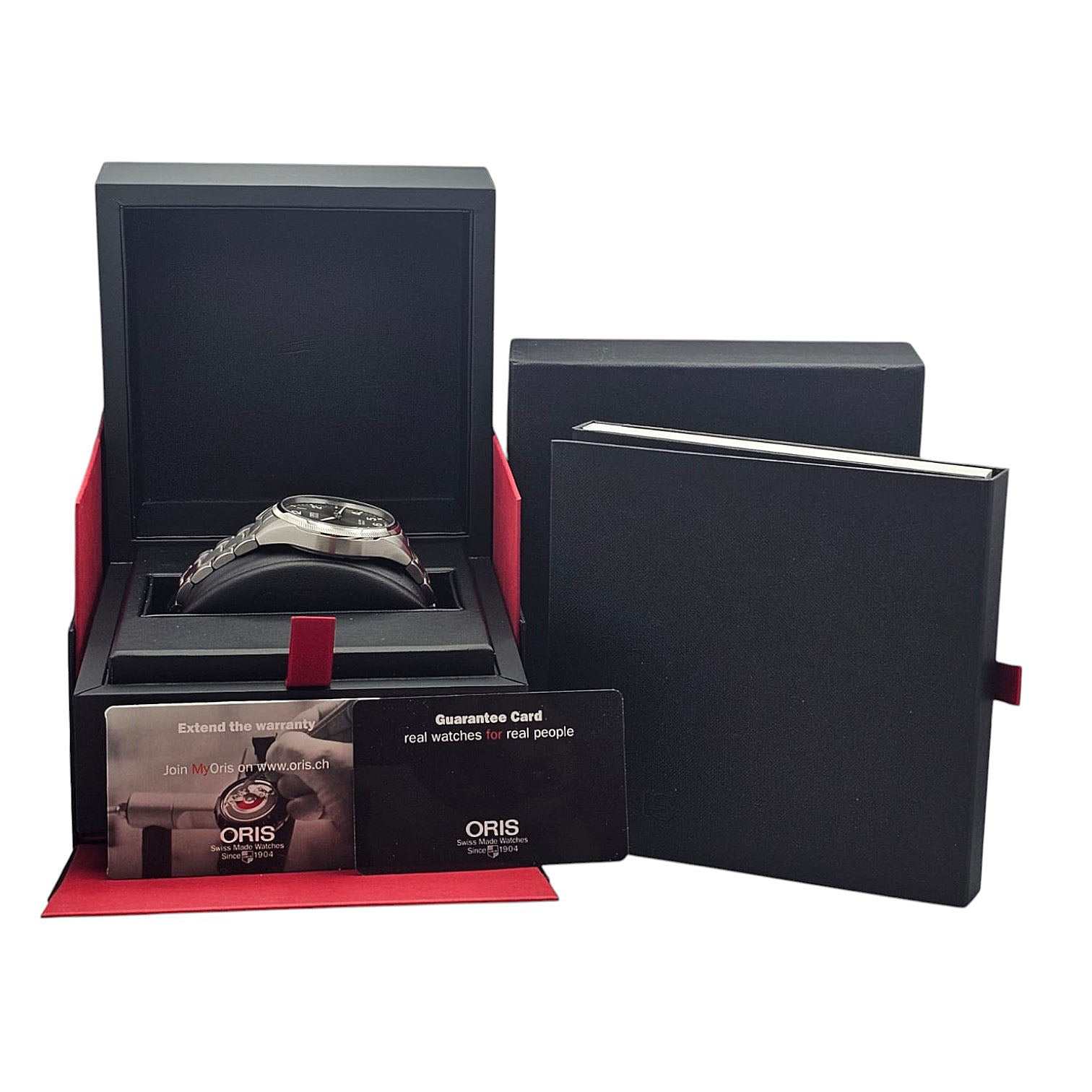 Oris Big Crown Propilot Day Date Ref. 01 752 7698 4063-07 8 22 19 - ON7647