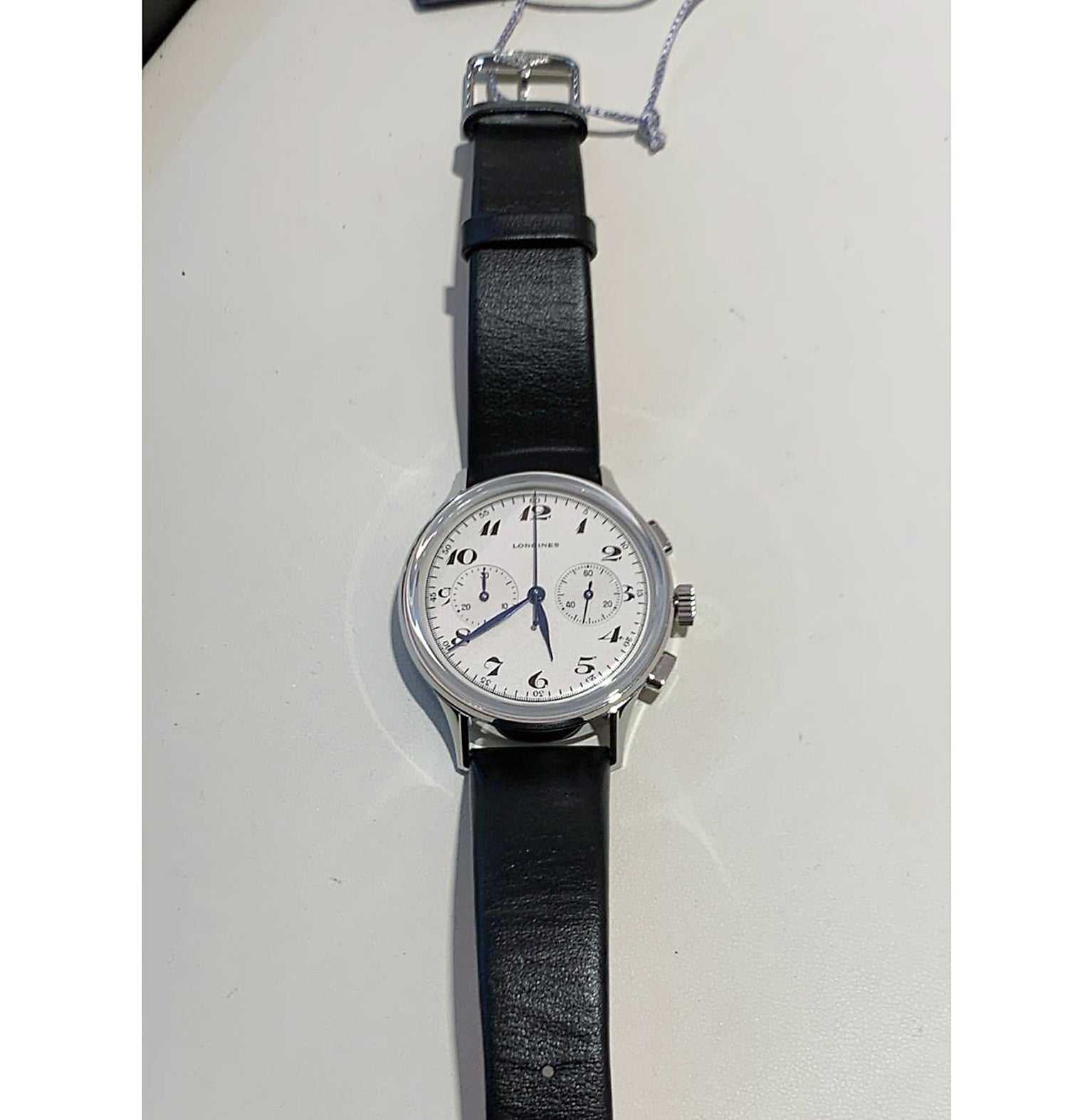 Longines Heritage Classic Automatic 40 mm New Never Worn Ref. L28274730 - ON7264