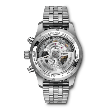 IWC Pilot's Watch Chronograph 41 Ref. IW388102 - ON10081 - vista 2