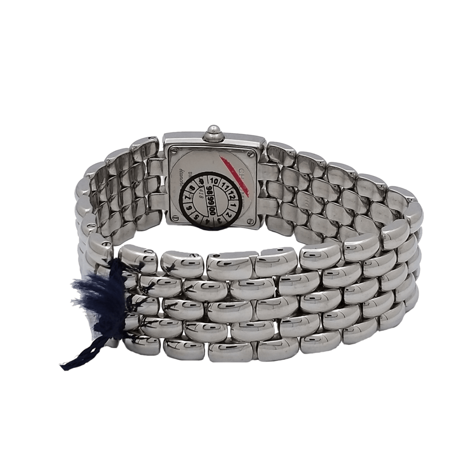 Chaumet Khesis Lady Diamonds Quartz Ref. -- - ON848 - LuxuryInStock