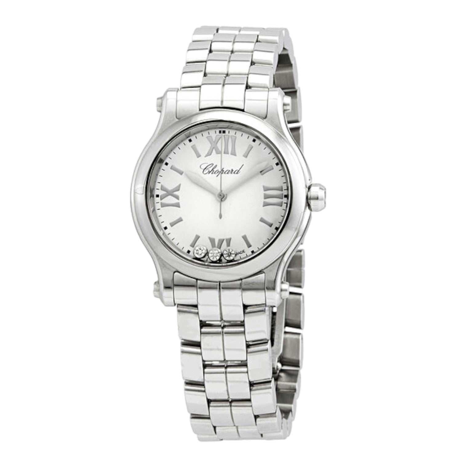 Chopard Happy Sport New Never Worn Ref. 278590-3002 - ON6635