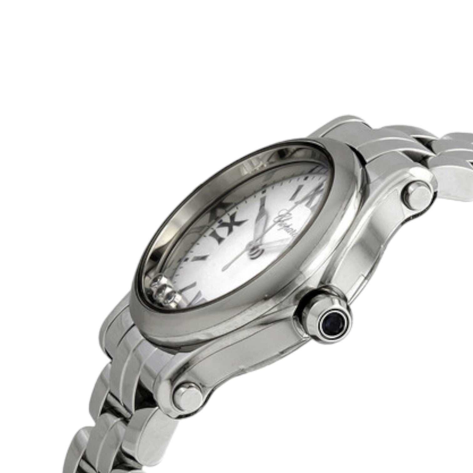 Chopard Happy Sport New Never Worn Ref. 278590-3002 - ON6635