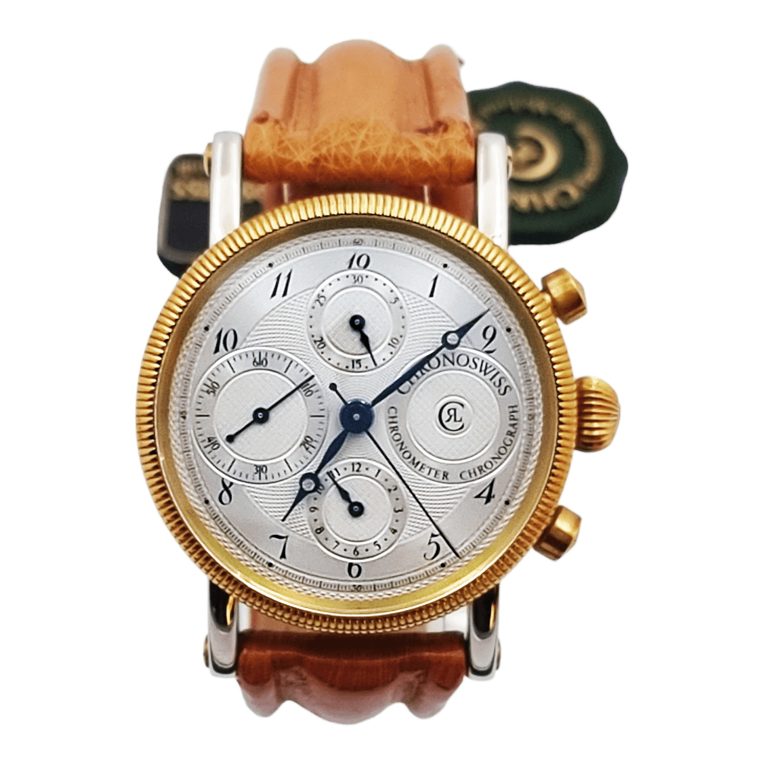 Chronoswiss Kairos Chronograph Ref. CH7522C ON5580