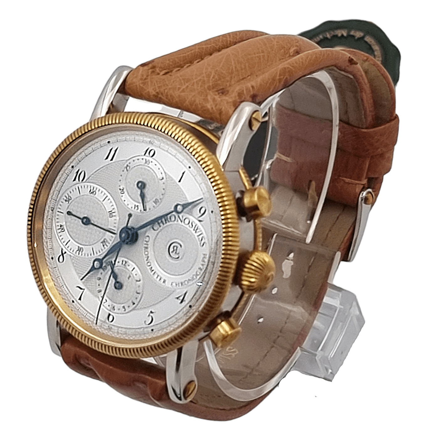 Chronoswiss Kairos Chronograph Ref. CH7522C - ON5580 - LuxuryInStock