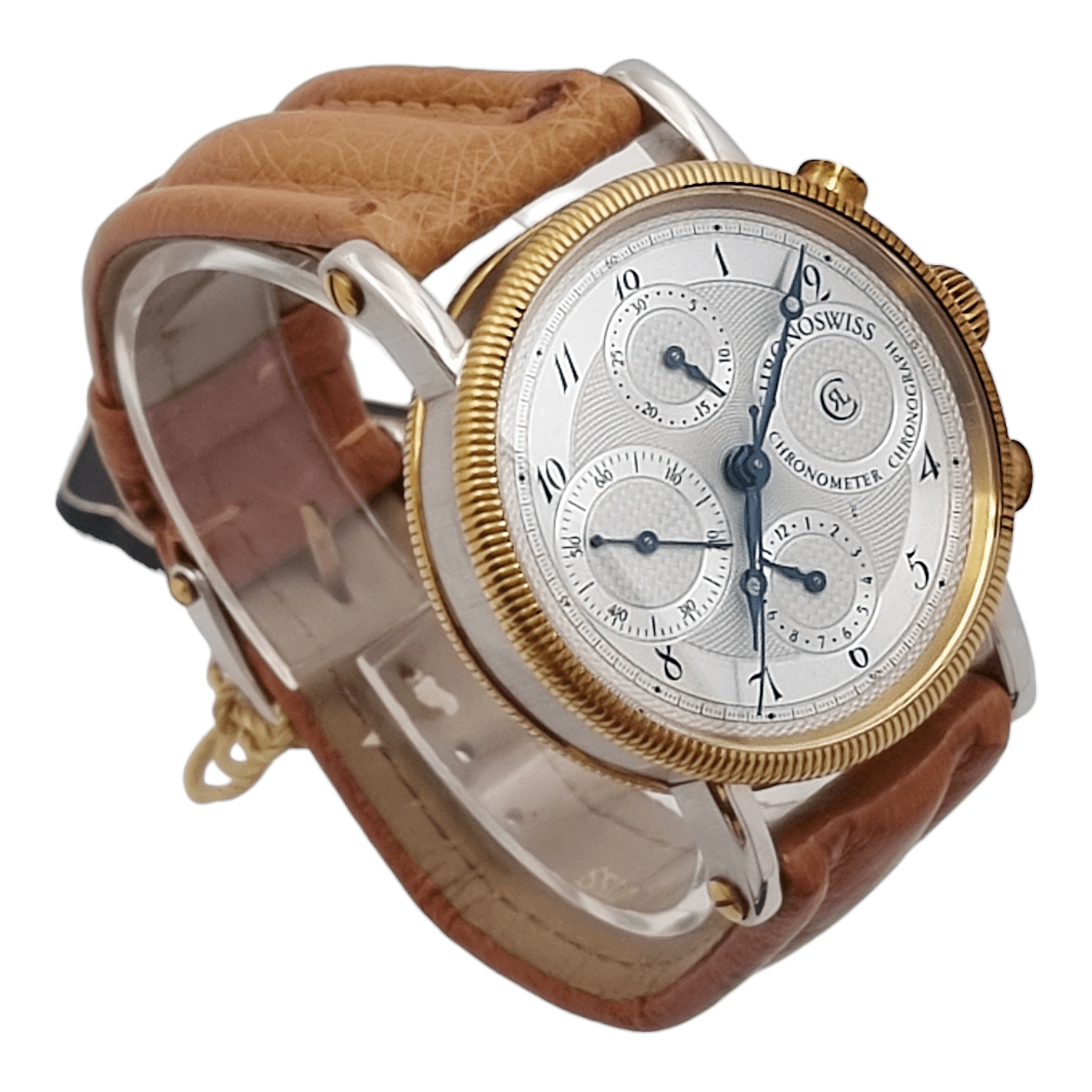 Chronoswiss Kairos Chronograph Ref. CH7522C - ON5580 - LuxuryInStock