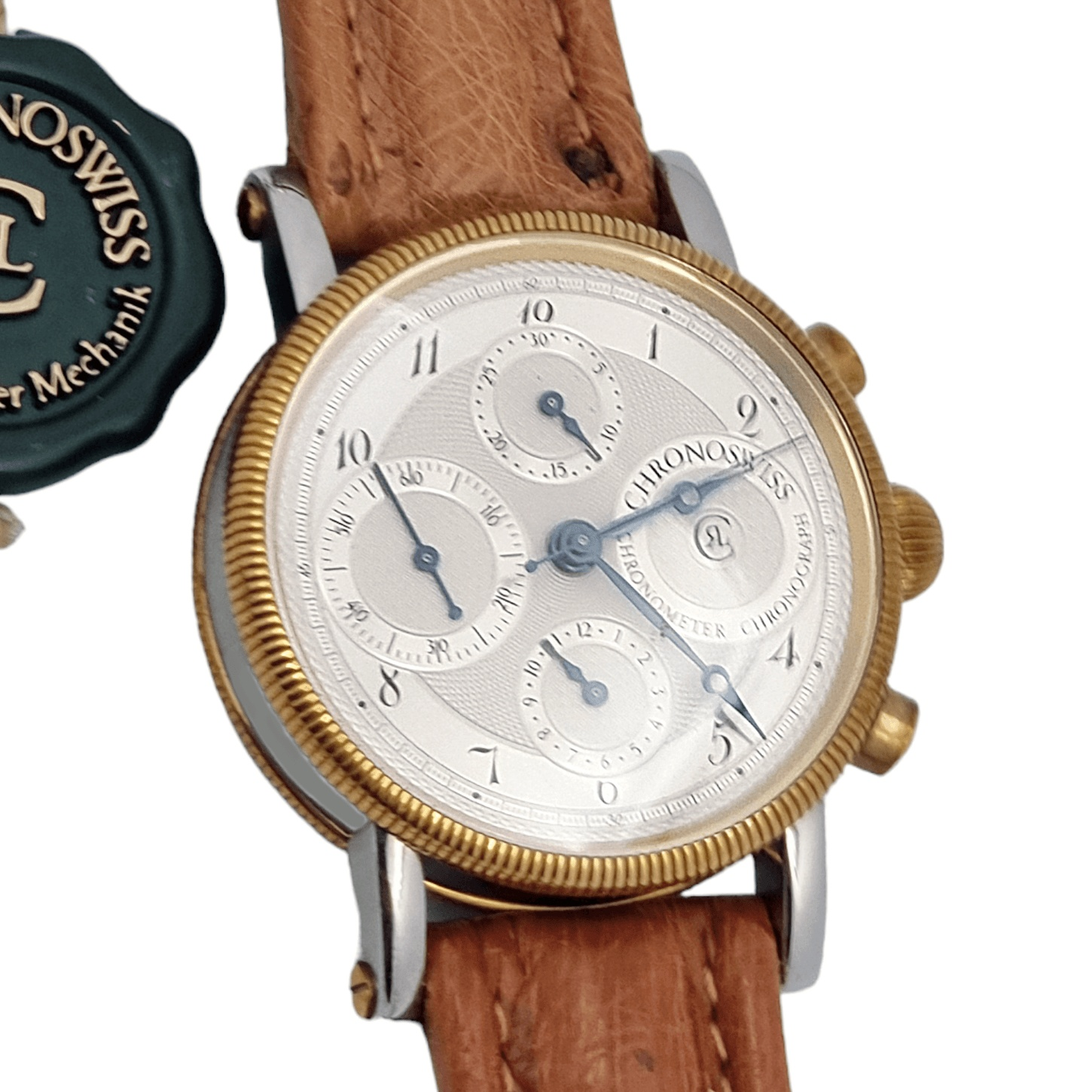 Chronoswiss Kairos Chronograph Ref. CH7522C - ON5580 - LuxuryInStock