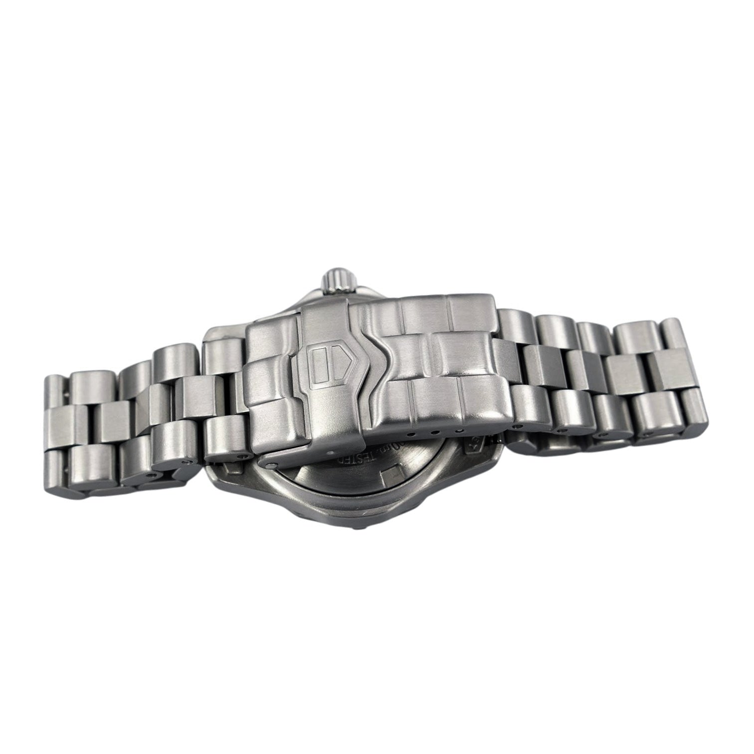 TAG Heuer Professional 2000 Sport Lady Quartz New Never Worn Ref. WM1313.BA0319 - ON6838