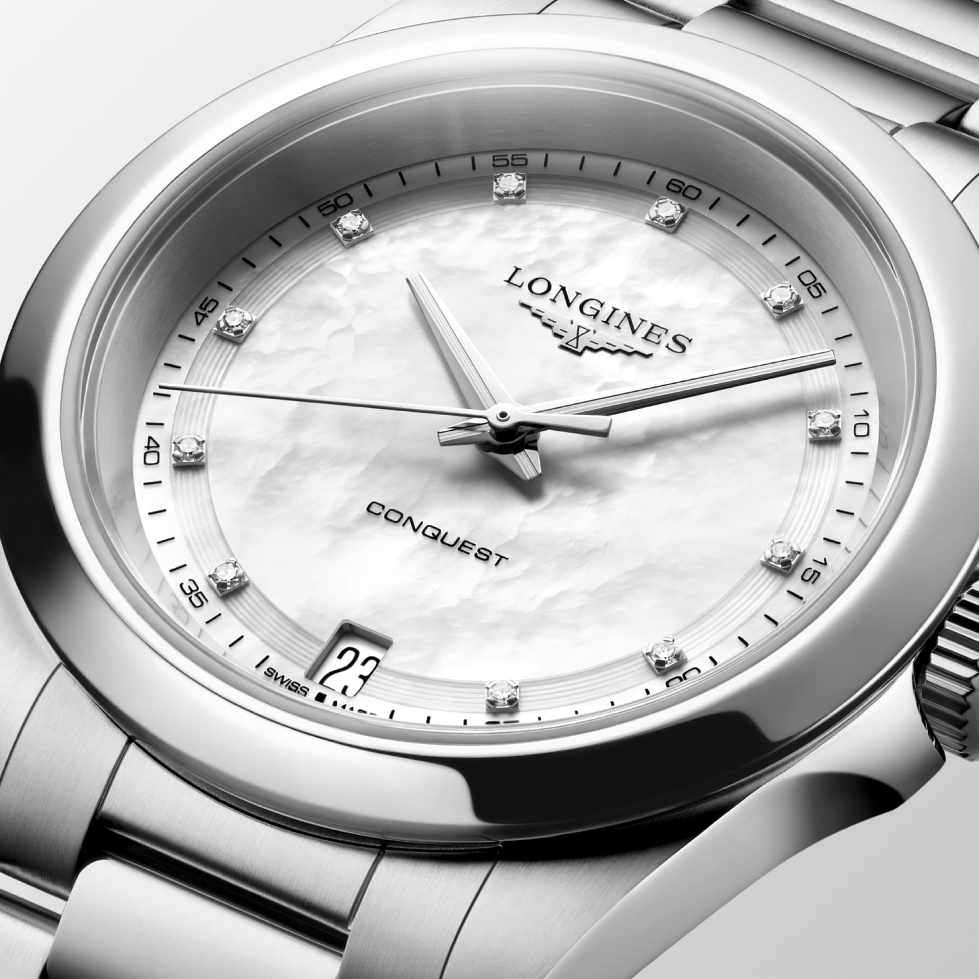 Longines Conquest Ref. L34604876 - ON10178 - vista 4