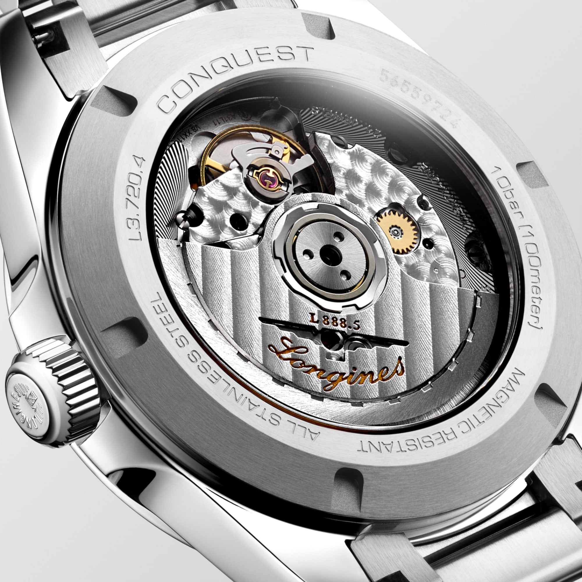 Longines Conquest Ref. L37204026 - ON10151 - vista 5