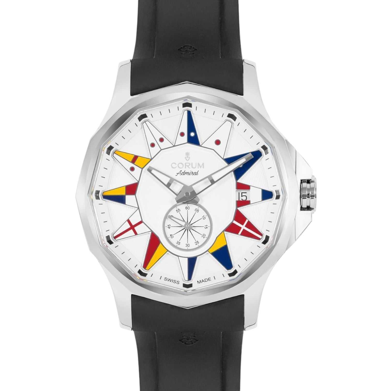 Corum Admiral Legend Cup 42 Ref. 395.101.20/F371 AA12 - ON6309